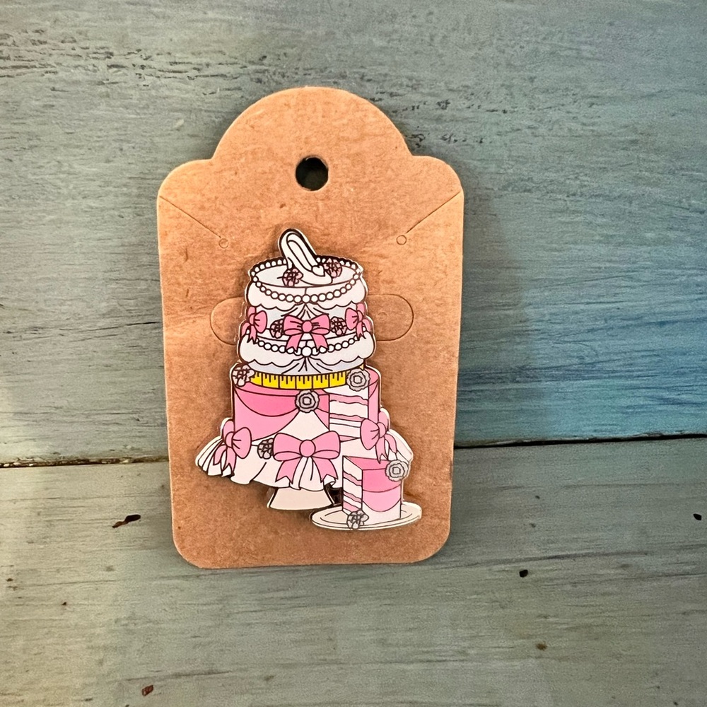 Disney Cinderella Pin